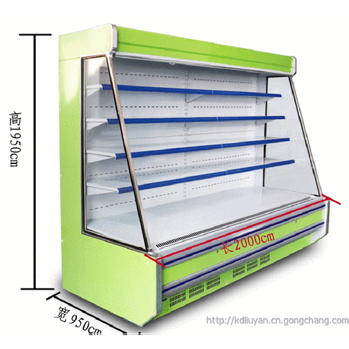 水果风幕柜结构图片高清，水果风幕柜结构图片高清大全！