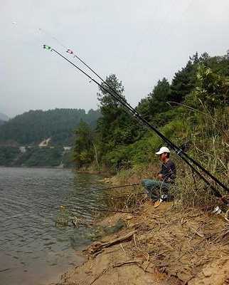 汉中钓鱼河水怎么样，汉中钓鱼河水怎么样好钓吗？