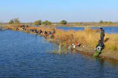 辽河湿地钓鱼怎么样，辽河湿地钓鱼怎么样呀