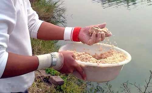 饲料水库钓鱼怎么样？饲料钓鱼打窝效果怎么样？