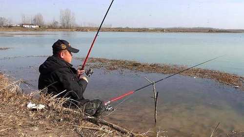 怎么样在河沟钓鱼，怎么样在河沟钓鱼视频！