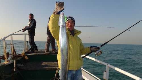 东海海域钓鱼怎么样，东海海钓什么鱼