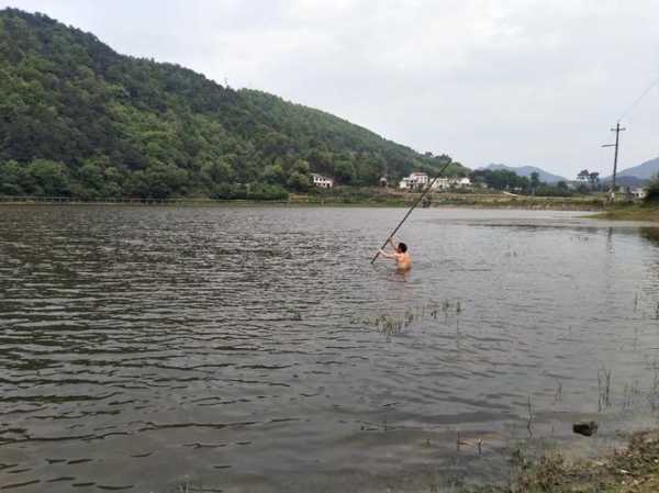 青年水库钓鱼怎么样，青年水库为年调节水库