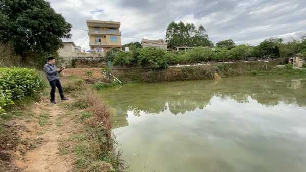 诏安山庄钓鱼怎么样，诏安山庄钓鱼怎么样啊