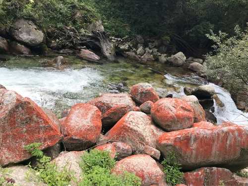 老君水库钓鱼怎么样？老君沟风景区？