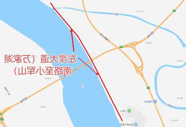 左岸长堤钓鱼怎么样，左岸公路有多长