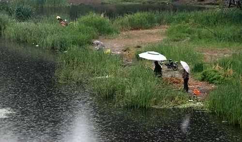 下雨怎么样才能钓鱼，下着雨怎么钓鱼！