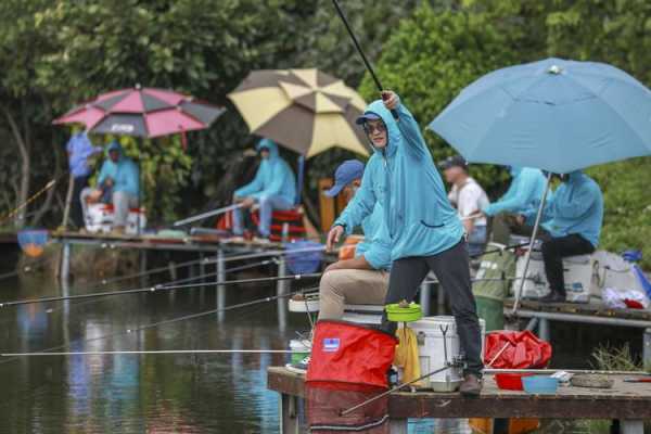 深圳开心钓鱼怎么样，开心钓场在哪里？