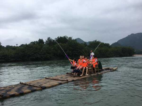 浙江竹筏钓鱼怎么样，浙江坐竹筏的景点