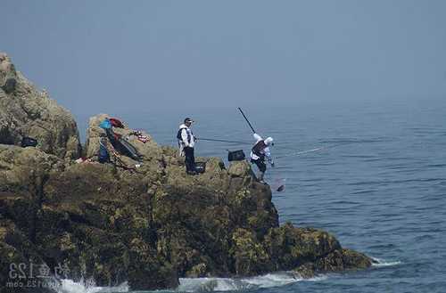 海口大潮钓鱼怎么样，海口大潮钓鱼怎么样好钓吗