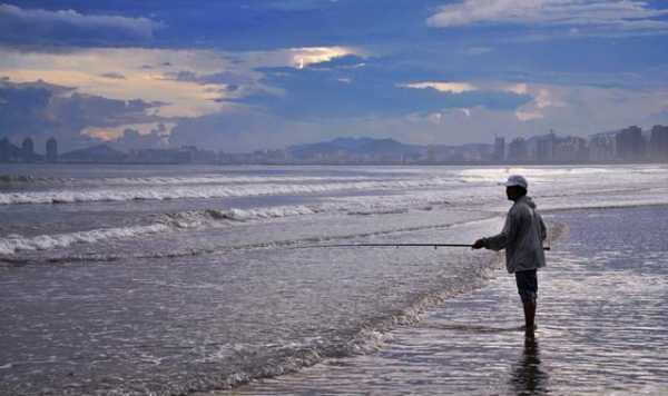 立春海滩钓鱼怎么样，立春海钓合适嘛！