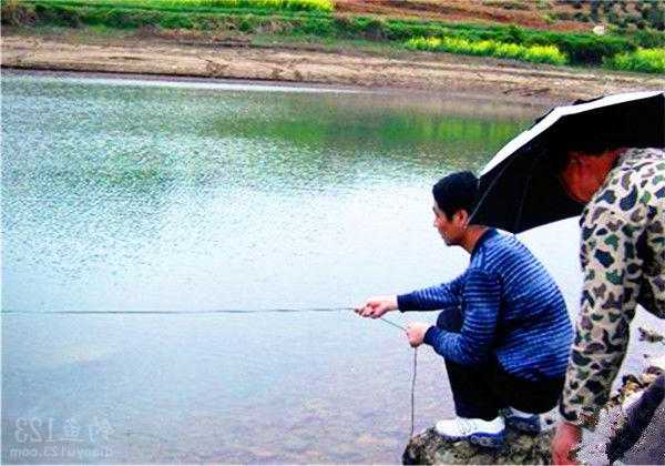 夏初下午钓鱼怎么样，夏季下午钓鱼钓底还是钓浮！