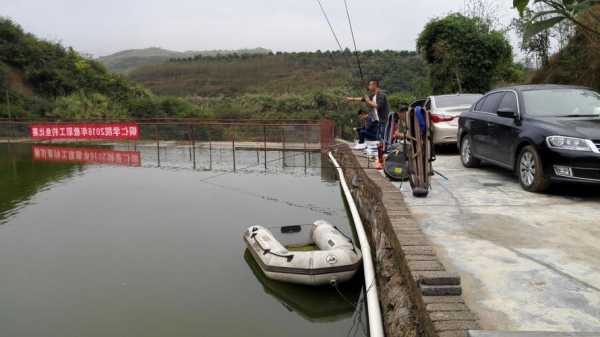 桃园沟钓鱼怎么样，桃园沟在哪