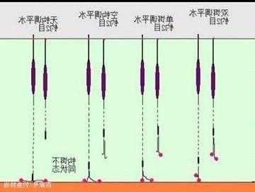 怎么样看钓鱼浮子，怎么样看钓鱼浮子大小？