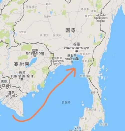 曼谷租船钓鱼怎么样？曼谷船运路线？