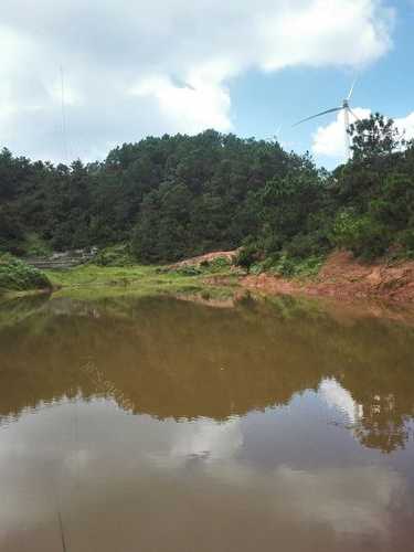 姚安河里钓鱼怎么样，姚安景区