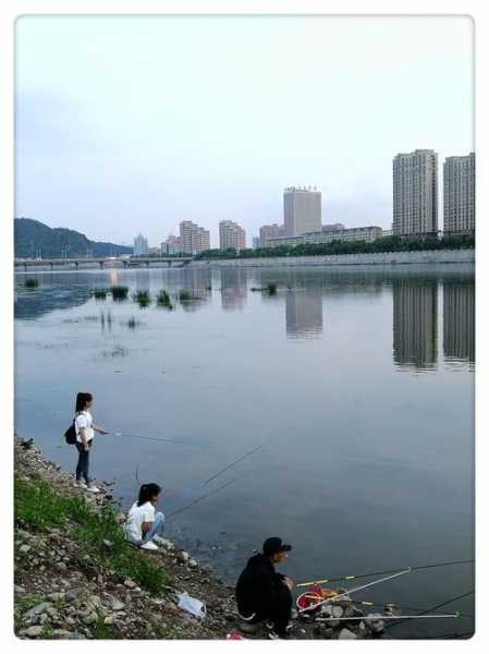 通化女生钓鱼怎么样，通化水源地钓鱼？