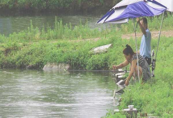 赣州梅雨钓鱼怎么样？梅雨季节钓鱼攻略？