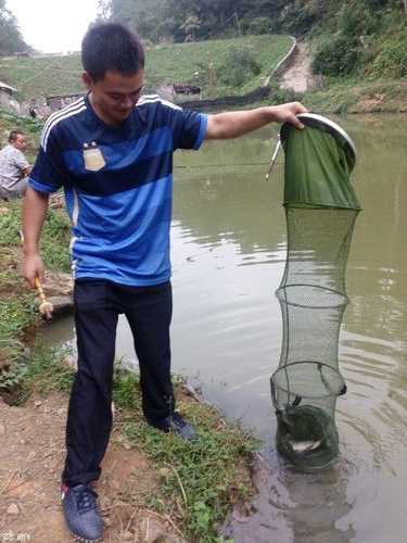 贵定河边钓鱼怎么样，贵定河边钓鱼怎么样啊