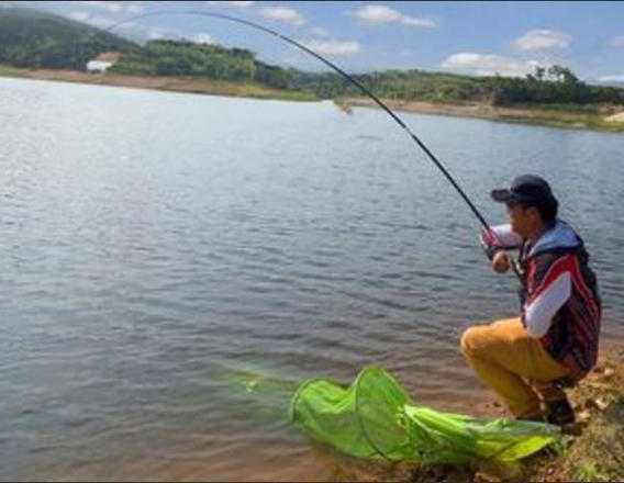 夏沫钓鱼怎么样，夏沫钓鱼怎么样知乎！