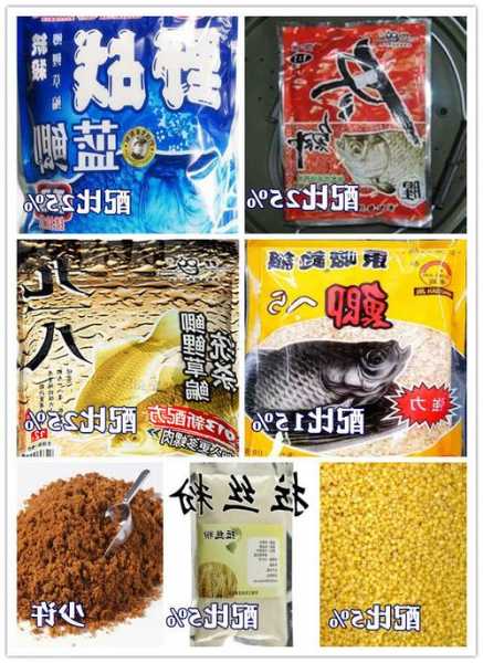 钓鱼商品饵怎么样，钓鱼商品饵怎么样才能钓到？