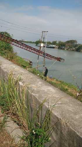 韩江沙地钓鱼怎么样，韩江沙地钓鱼怎么样好钓吗