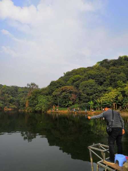 竹林河道钓鱼怎么样，竹林水库农家乐怎么样！