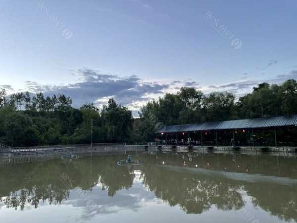 竹林河道钓鱼怎么样，竹林水库农家乐怎么样！