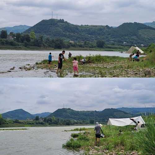 水土露营钓鱼怎么样，水土景点！