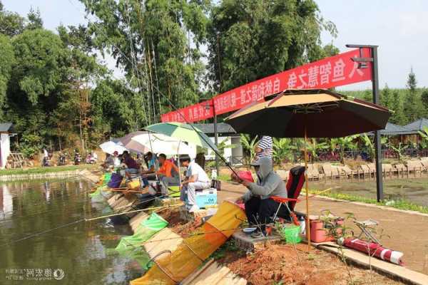 陇川鱼塘钓鱼怎么样？陇西钓鱼的地方？