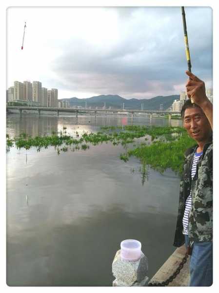 通化溪流钓鱼怎么样，通化野钓！