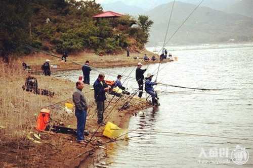 小回湾钓鱼怎么样，钓鱼回湾处是什么地方！