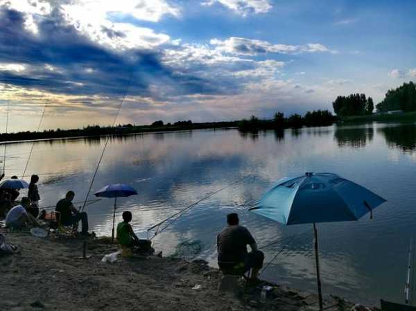 鸭子湖钓鱼怎么样，新疆鸭子湖钓鱼