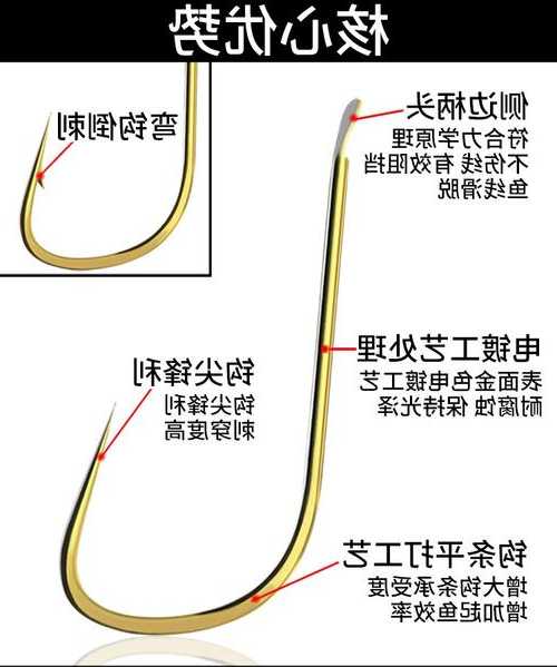 无倒刺钓鱼怎么样？无倒刺鱼钩叫什么鱼钩？