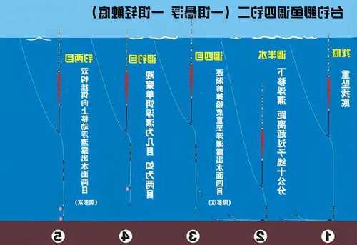 钓鱼怎么样读漂？钓鱼漂技巧？