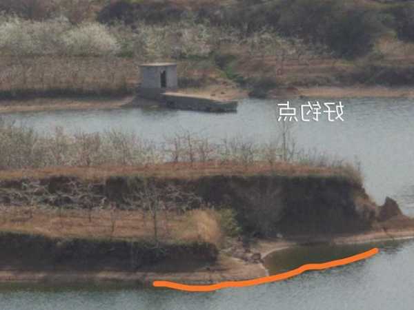 河中心钓鱼怎么样，河道垂钓选点