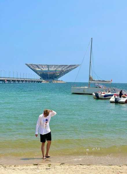 山海广场钓鱼怎么样？山海广场海滩怎么样？