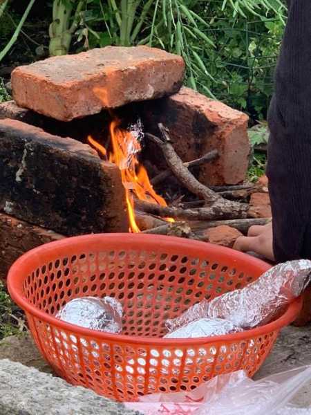 红暑怎么样钓鱼，夏季用红薯怎么钓