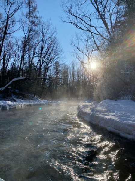 林海雪原钓鱼怎么样，林海雪原第一漂！