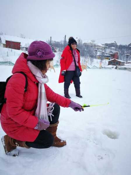 林海雪原钓鱼怎么样，林海雪原第一漂！