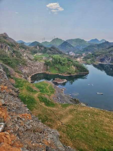 白沙矿坑钓鱼怎么样，白沙水库景点！