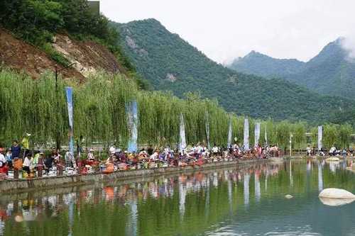 河口靶场钓鱼怎么样，河口野钓？