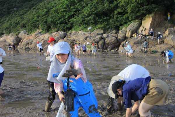 舟山滩涂钓鱼怎么样，舟山哪里能岸钓？