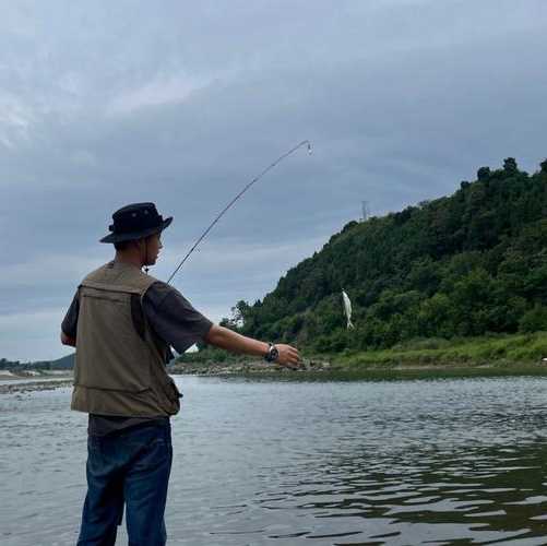 桂河钓鱼怎么样，河道里的桂鱼怎么钓？