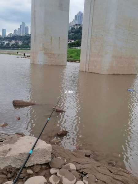 洪水过后怎么样钓鱼，洪水过后钓鱼方法！