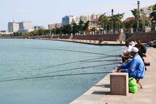 大海浮筒钓鱼怎么样？钓海浮鱼怎么钓？