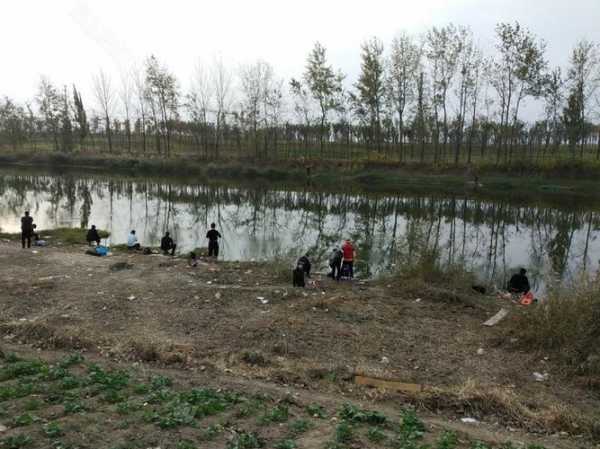 永城钓鱼资源怎么样，永城市哪有钓鱼的地方？