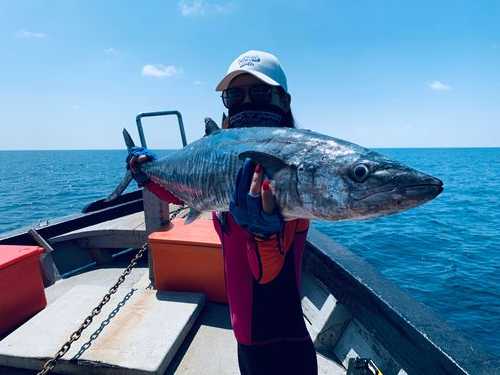 沙巴岸边钓鱼怎么样？沙巴海边可以钓鱼么？