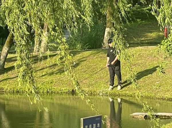 松岗钓鱼学校怎么样，松岗免费钓鱼