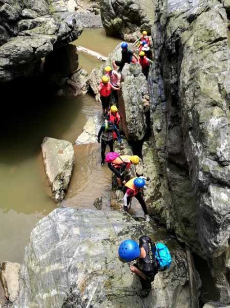 岩鹰水库钓鱼怎么样，岩鹰洞大峡谷门票！